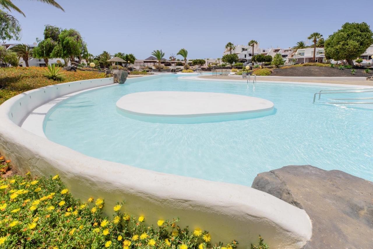 Lanzahost Casa Elena Apartment Costa Teguise Luaran gambar
