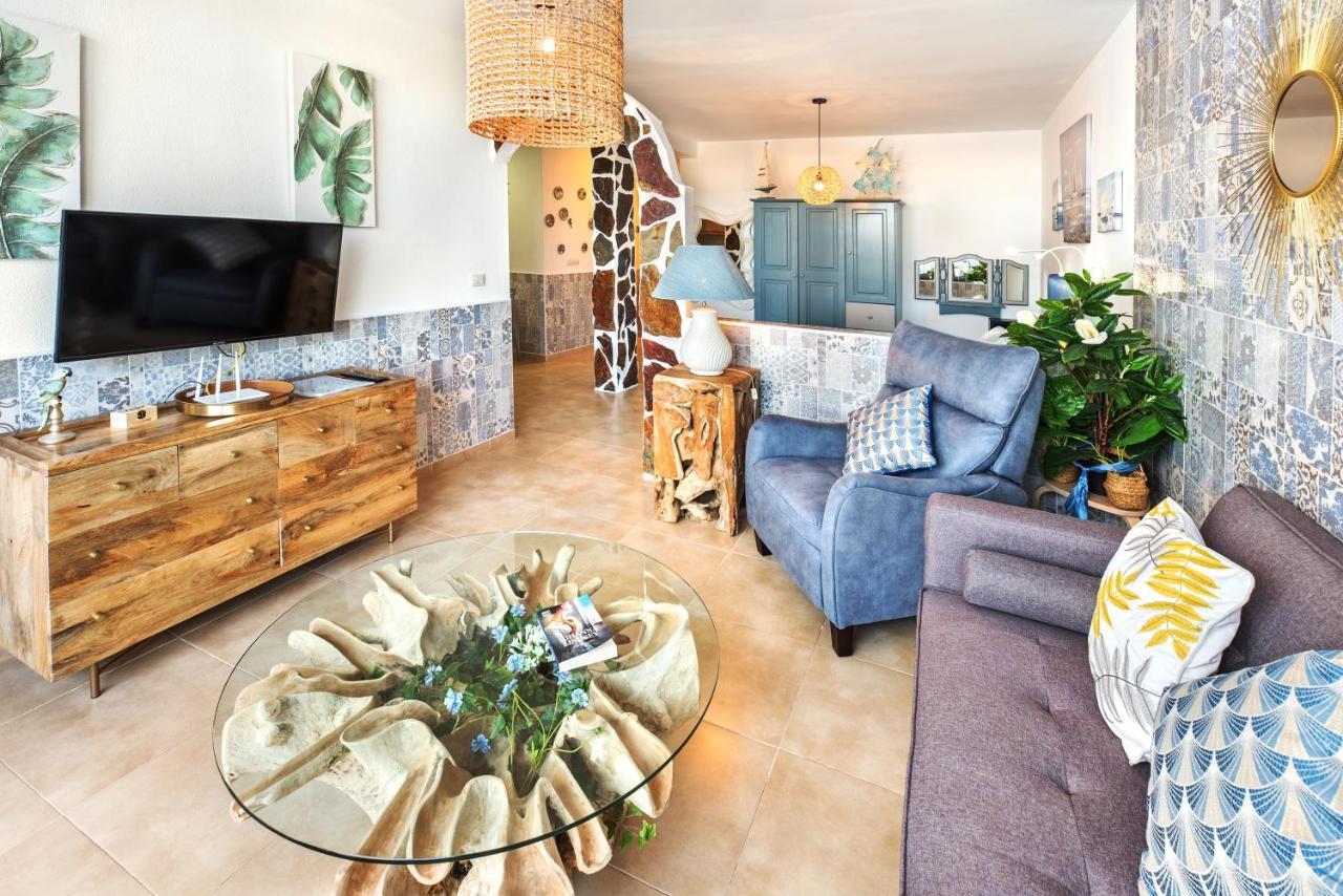 Lanzahost Casa Elena Apartment Costa Teguise Luaran gambar