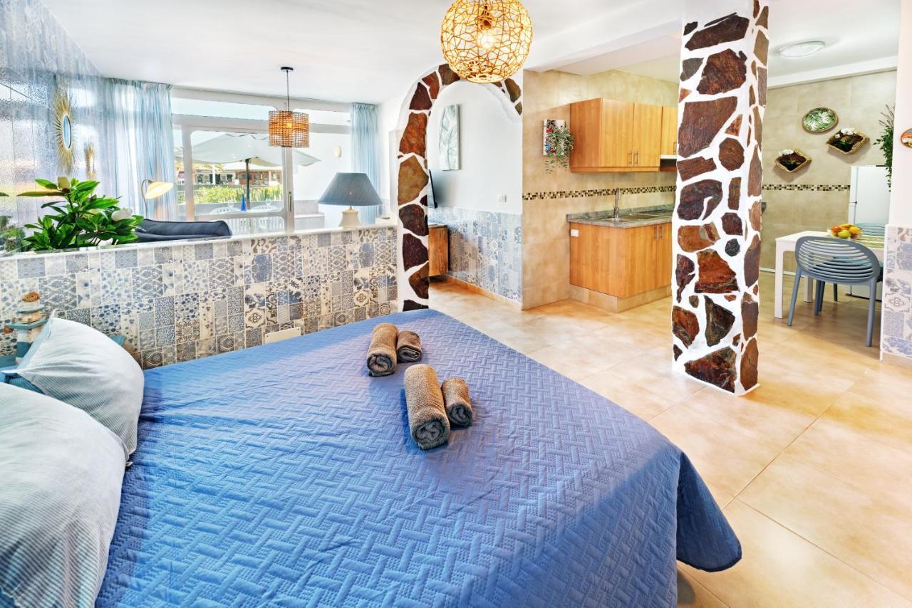Lanzahost Casa Elena Apartment Costa Teguise Luaran gambar